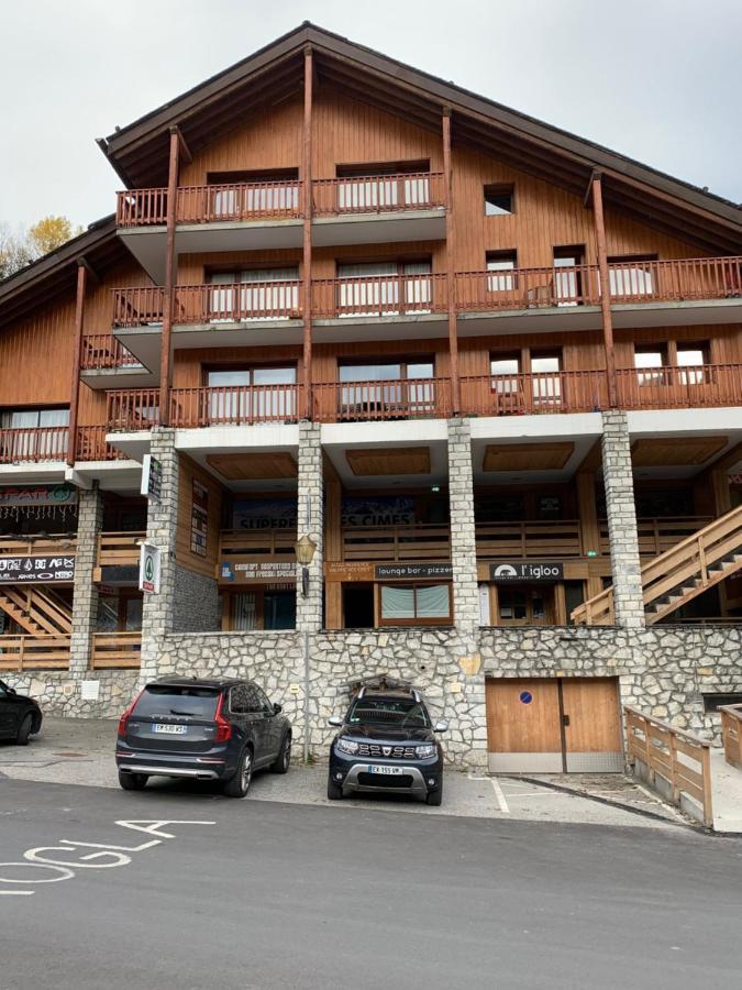 Le Lodge Des Cimes, Meribel Centre, Magnifique Duplex Cosy Kültér fotó